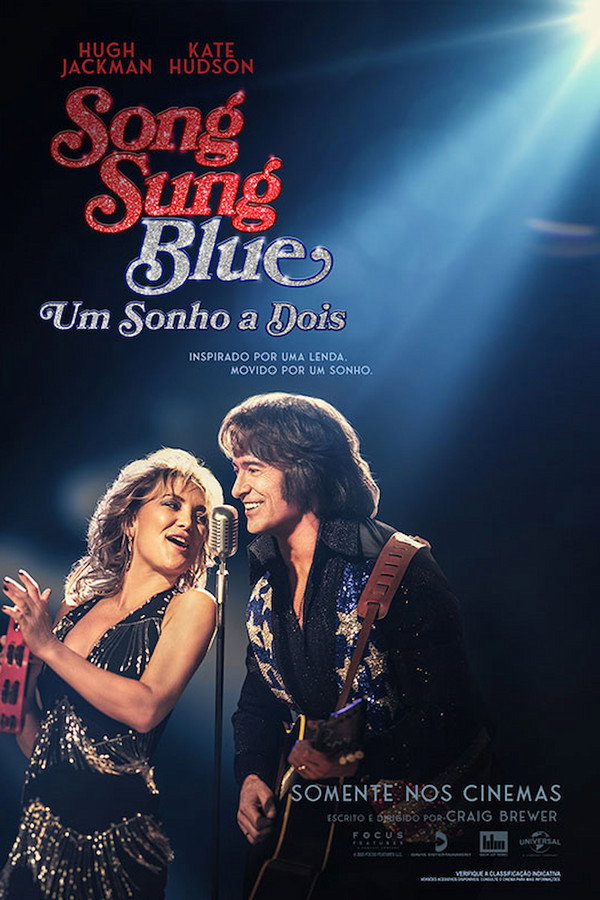 Song Sung Blue: Um Sonho a Dois