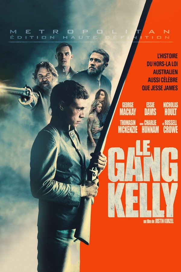FR - Le Gang Kelly - 2020 cover image