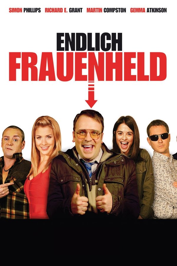 DE - Endlich Frauenheld - 2011