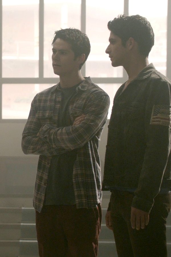 Teen Wolf – S05E15 – Episodio 15