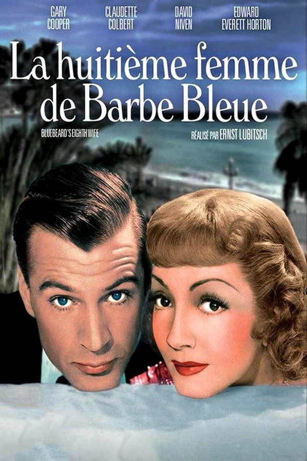 FR - La Huitième Femme de Barbe-Bleue - 1938