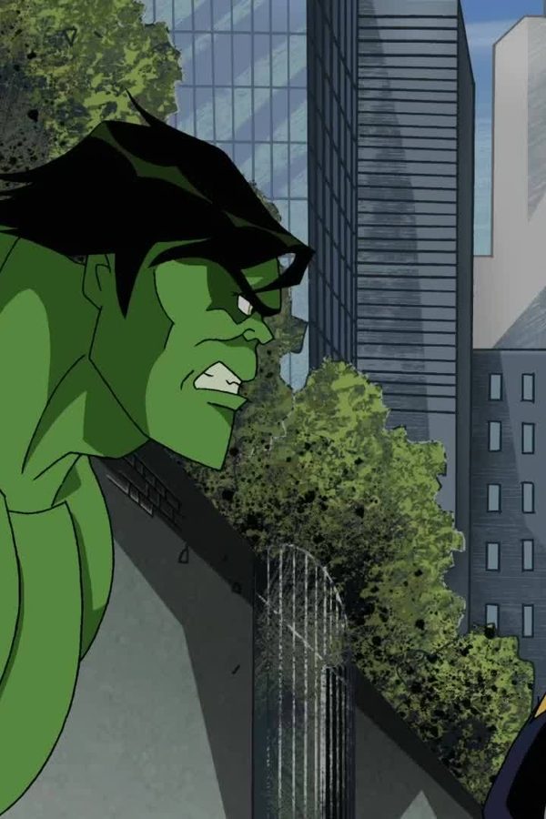 Avengers: I più potenti eroi della Terra – S01E08 – Avengers uniti