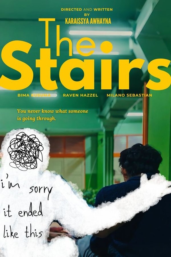 The Stairs poster