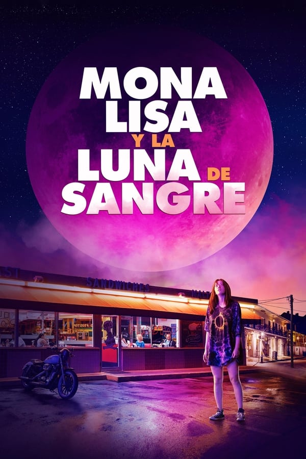 ES - Mona  Lisa y La Luna De Sangre (2022)