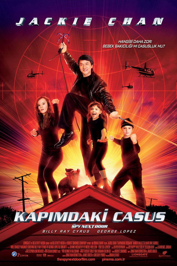 Kapımdaki Casus (2010)
