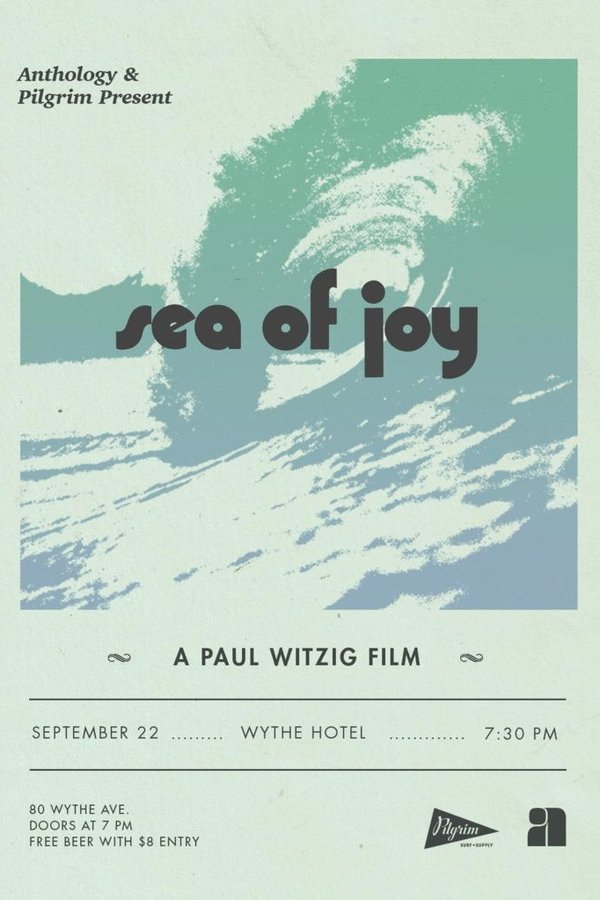 Sea of Joy