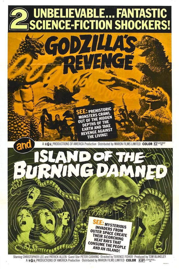 All Monsters Attack (1969)