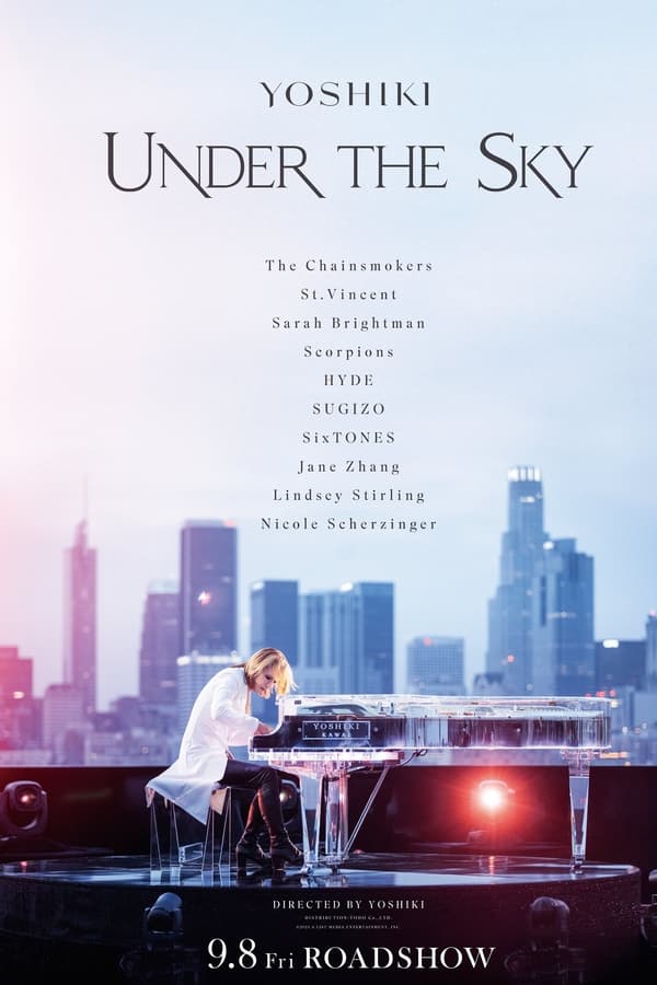 YOSHIKI: Under the Sky