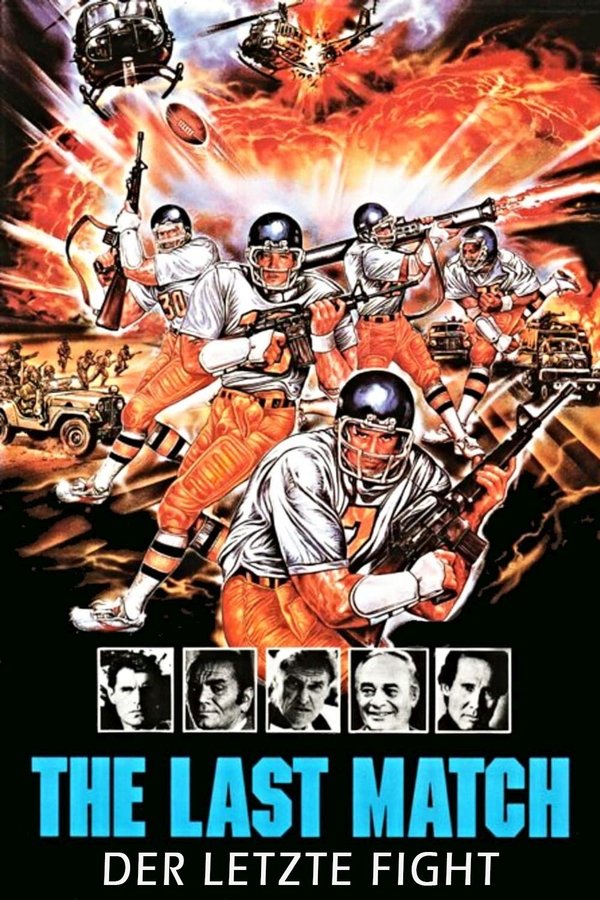 DE - The Last Match: Der letzte Fight (1990)