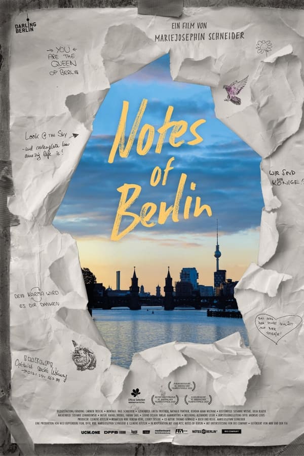 Notes of Berlin