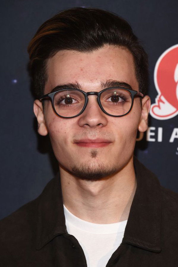 Cameron Ocasio's headshot