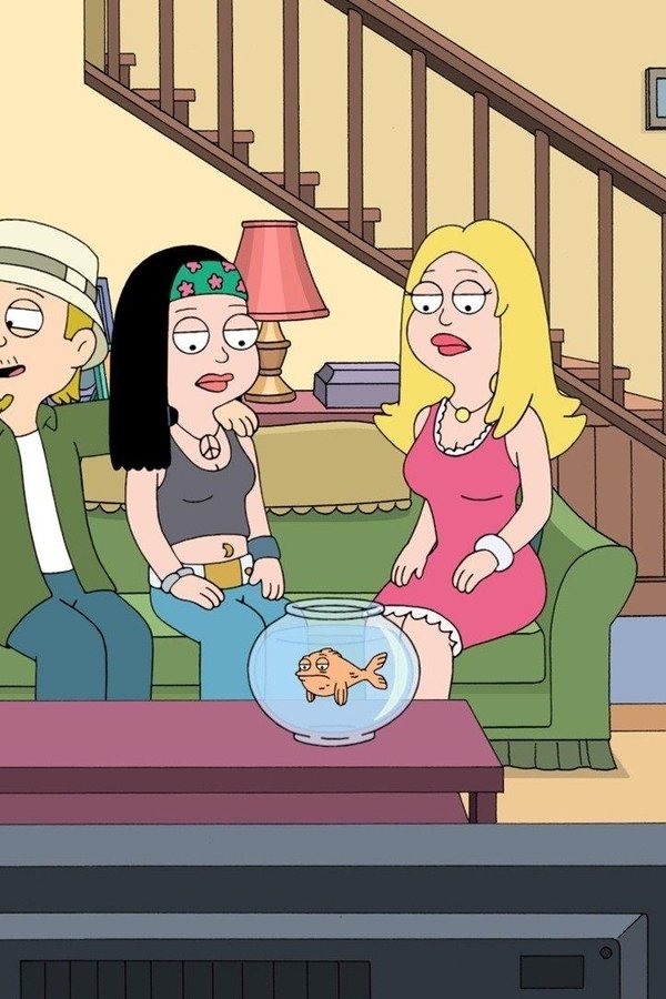 American Dad! – S09E12 – La nuda verità