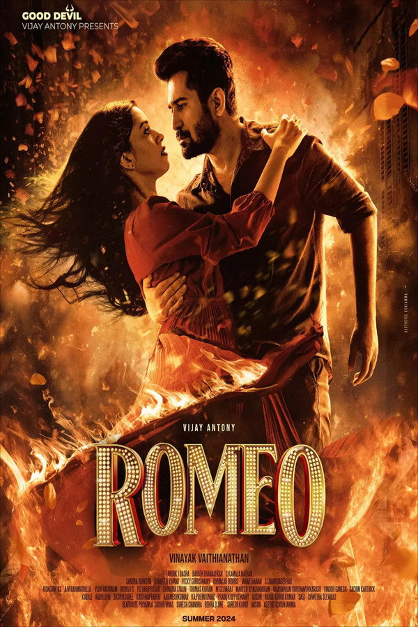 Romeo (2024) (Tamil) (CAM)