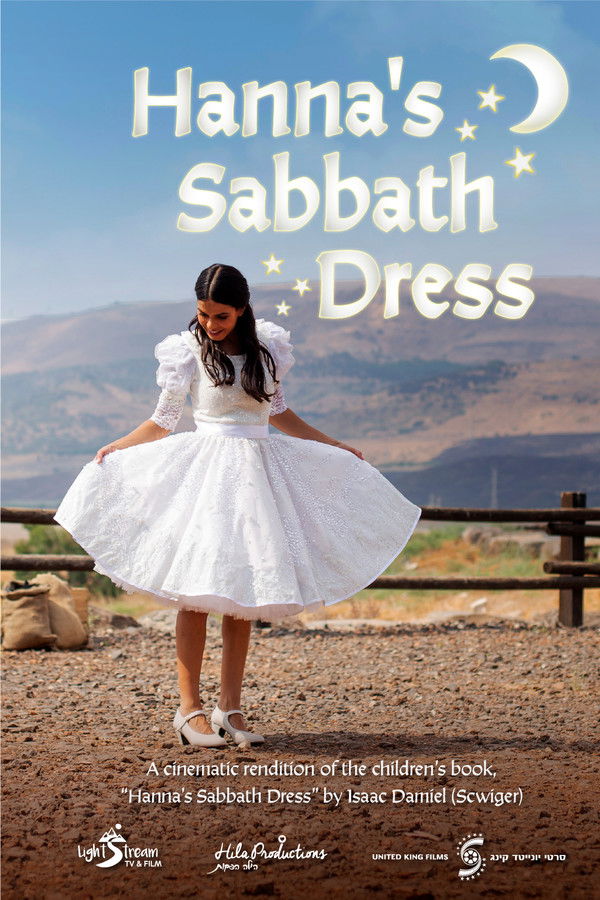 Hanna's shabbath dress (2021)