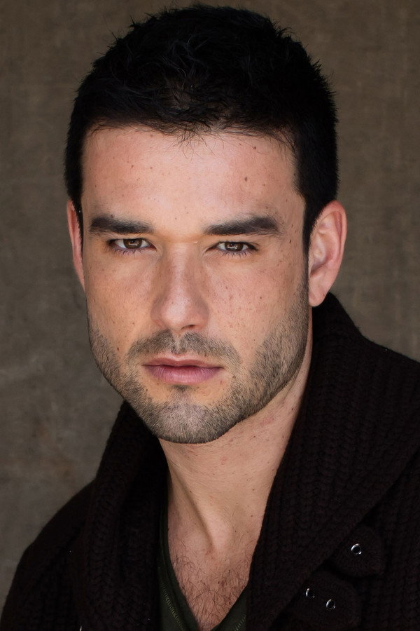 Sergio Marone's headshot