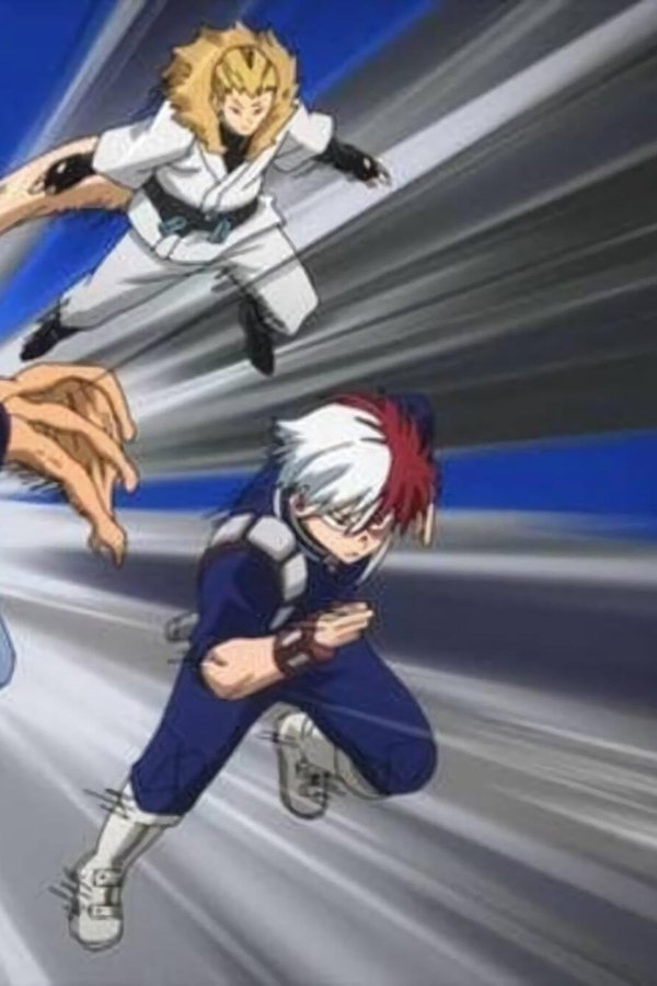 My Hero Academia – S05E07 – Il terzo scontro