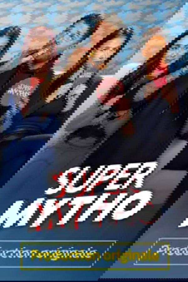 Super Mytho poster