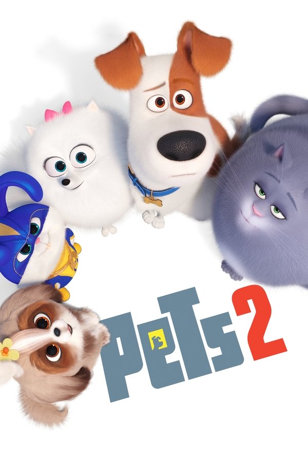 DE - Pets 2 (2019)