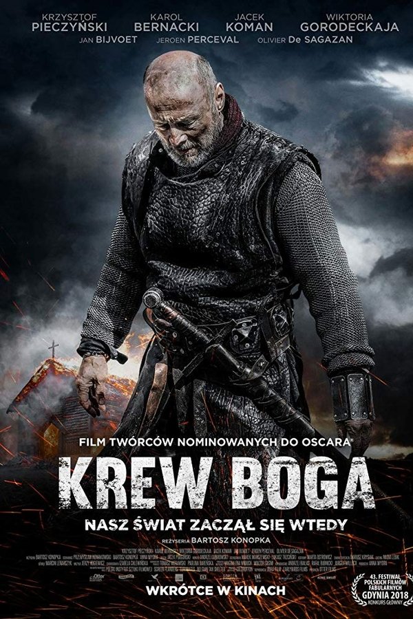 PL - Krew Boga - 2020