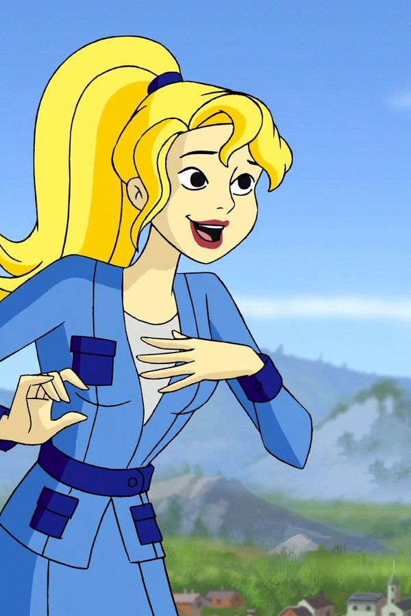 Le nuove avventure di Scooby-Doo – S03E03 – Ammiratori segreti