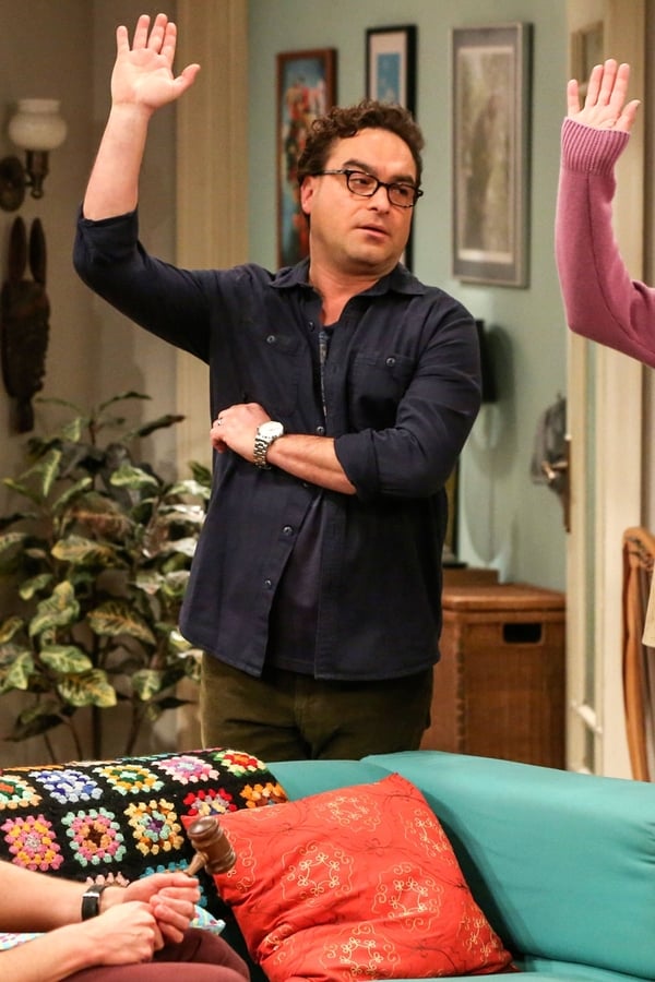 The Big Bang Theory – S11E19 – La dissociazione dell’inquilino