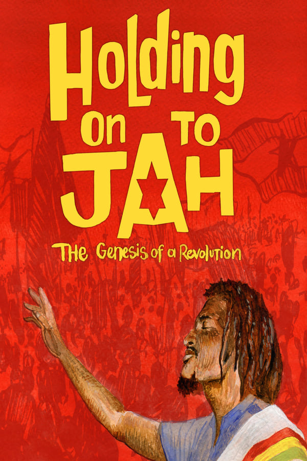 Holding On To Jah poster