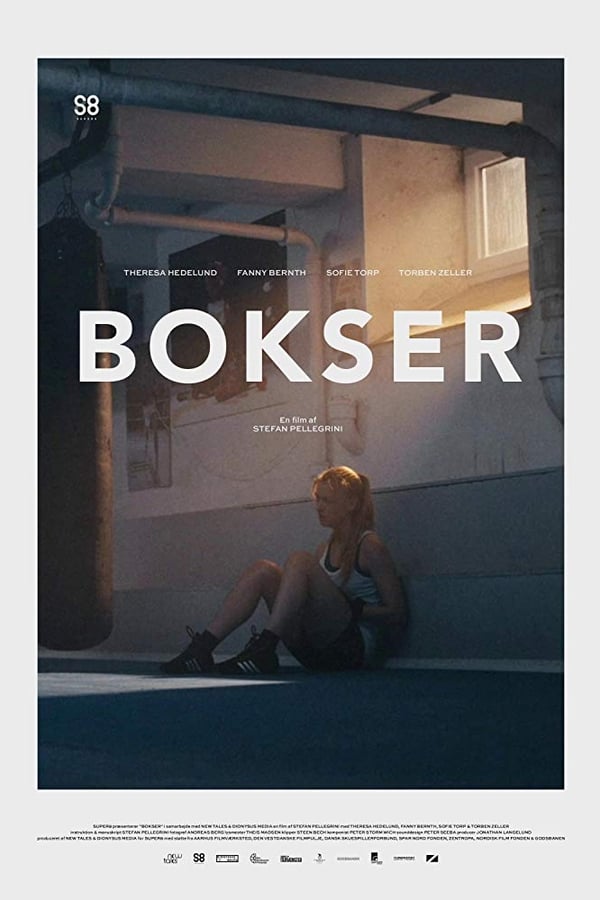 Bokser (2017)