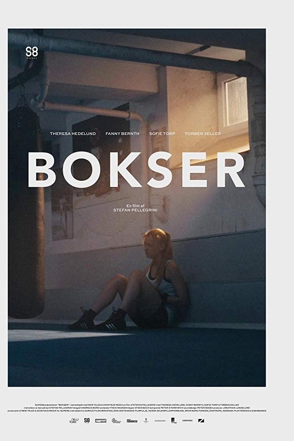 Bokser (2017)