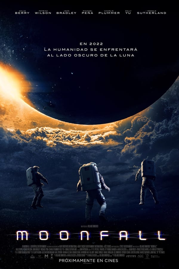 TVplus ES - Moonfall: Impacto lunar (2022)