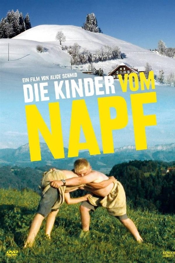 The Children From the Napf poster