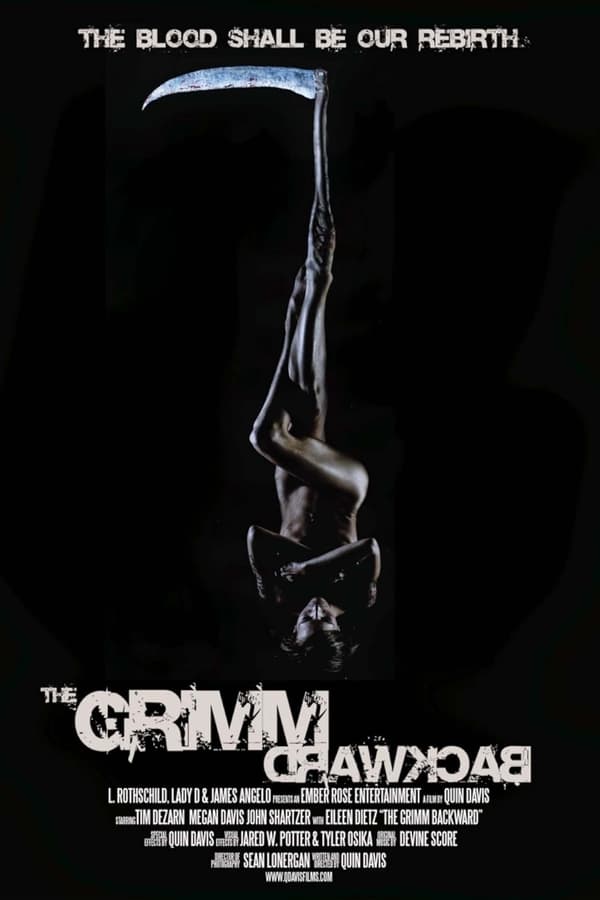 The Grimm Backward海报