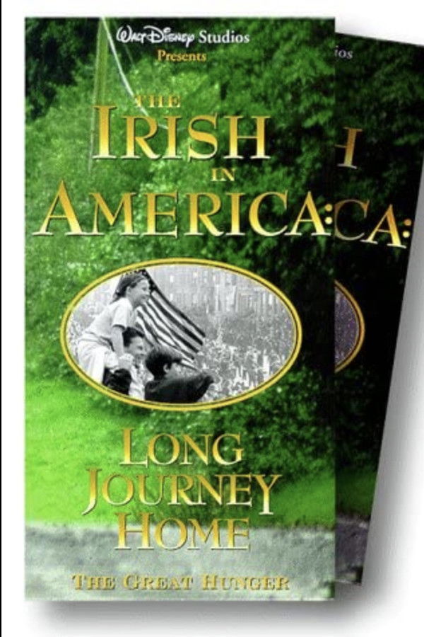 The Irish In America: Long Journey Home