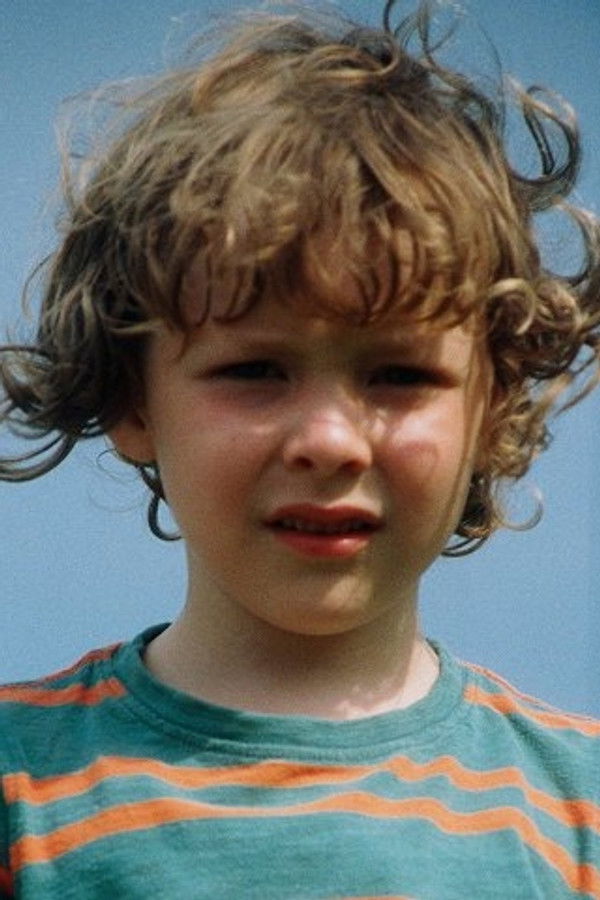 Kiljan Moroney's headshot