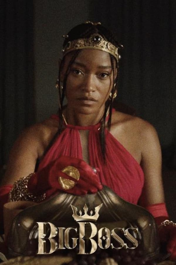 #BigBoss is the remarkable true story of #KekePalmer, a young woman from Chicago who faces immense challenges in the male-dominated music industry. Written and directed by Keke herself, the film showcases her perseverance, self-love, unyielding faith, and indomitable spirit. Throughout her journey, Keke discovers that the greatest obstacle she must overcome is learning to trust her instincts.