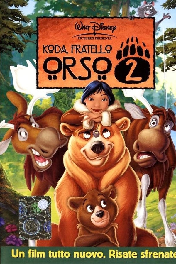 Koda, fratello orso 2