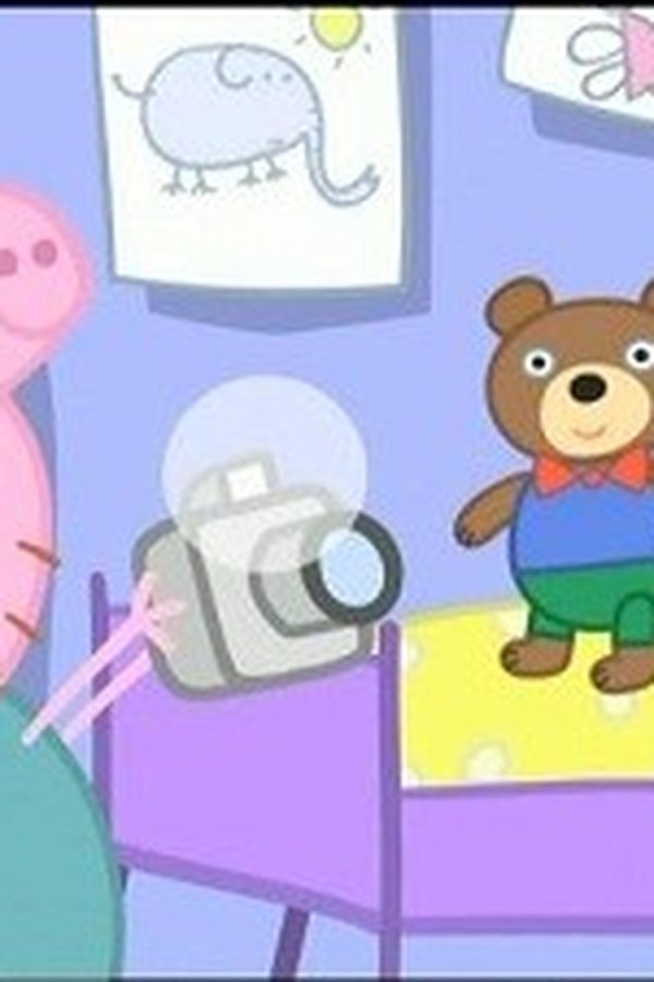 Peppa Pig – S03E15 – Teddy cuoredoro