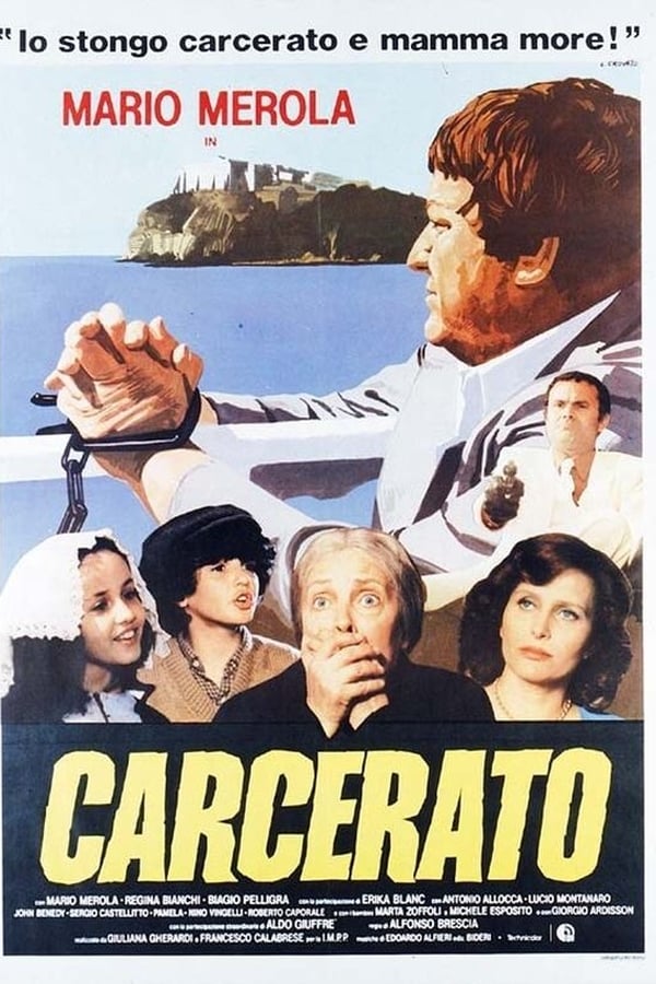 IT - Carcerato  (1981)