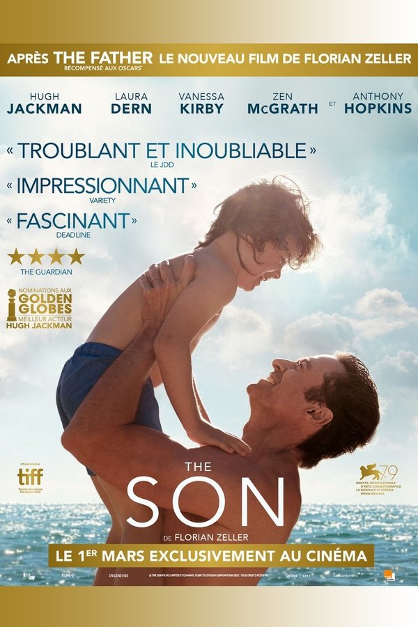 TVplus FR - The Son (2022)