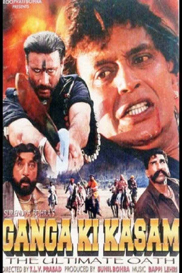 IN - Ganga Ki Kasam (1999)