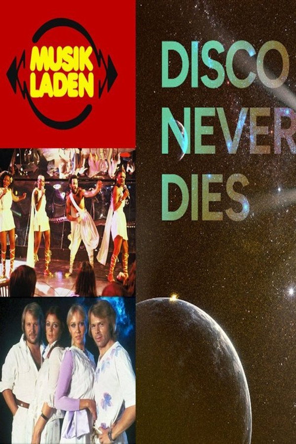 Disco Never Dies! - Musikladen-Hits für die Ewigkeit