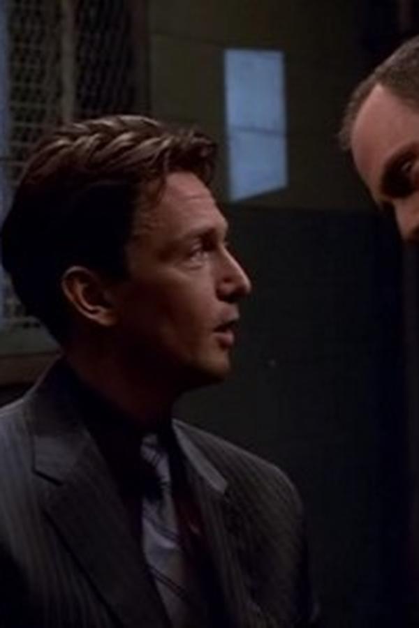 Law & Order: Unità vittime speciali – S01E22 – La sindrome di Stoccolma