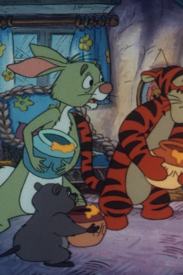 Le nuove avventure di Winnie the Pooh – S03E03 – Alla ricerca dell’appetito di Pooh