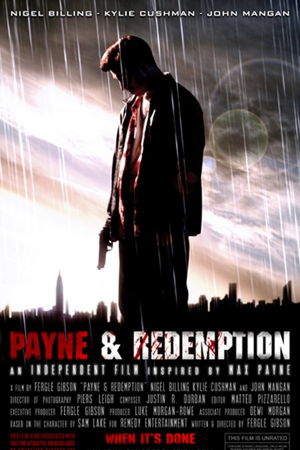 Payne & Redemption poster