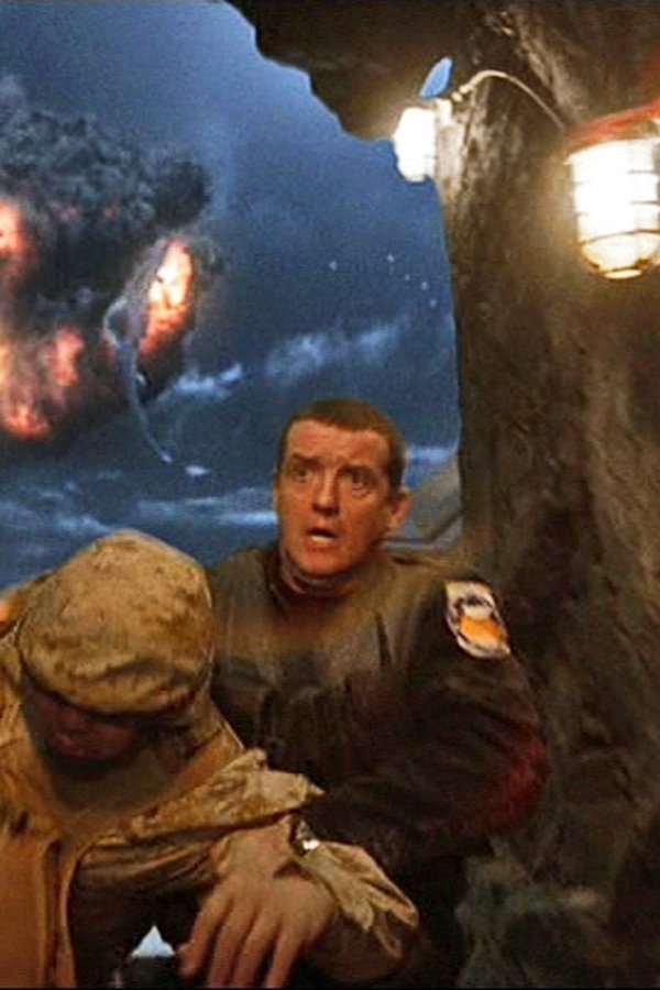 Stargate Universe – S01E01 – La porta chiusa (1)