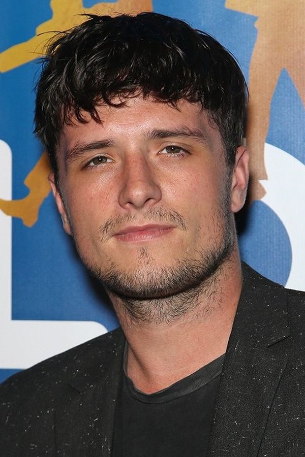 Josh Hutcherson's headshot