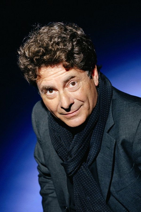 Giorgio Melazzi's headshot