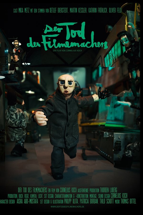 Death of the Filmmaker