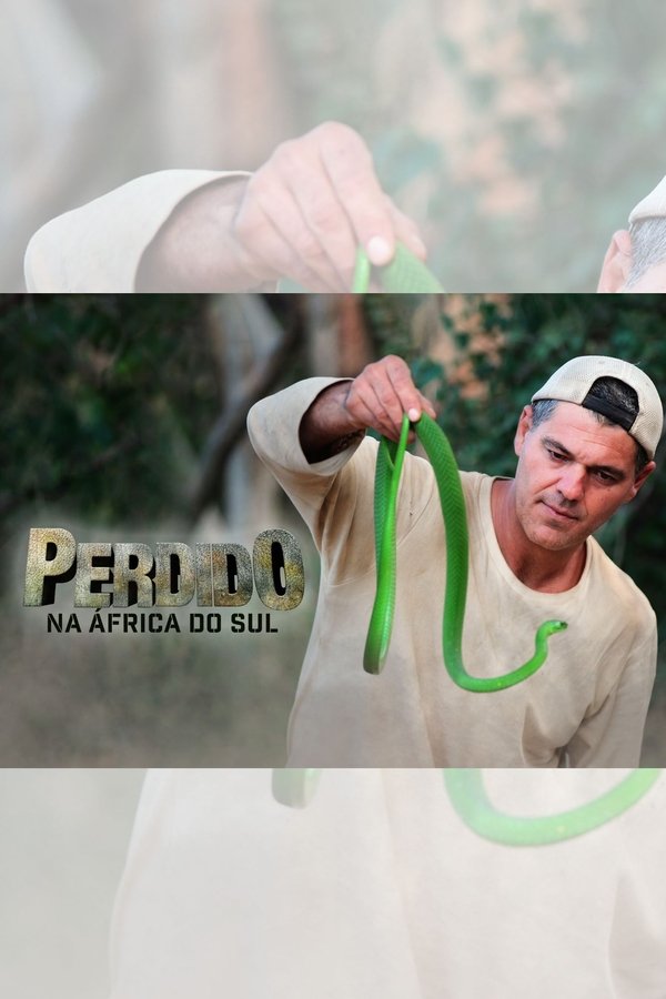 Perdido na África do Sul