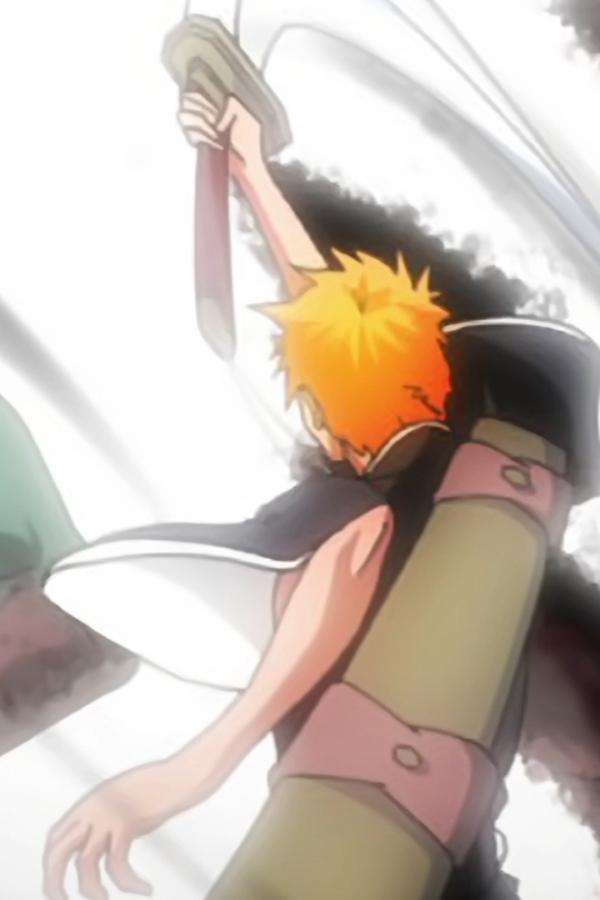 Bleach – S01E14 – Lotta mortale, schiena contro schiena!