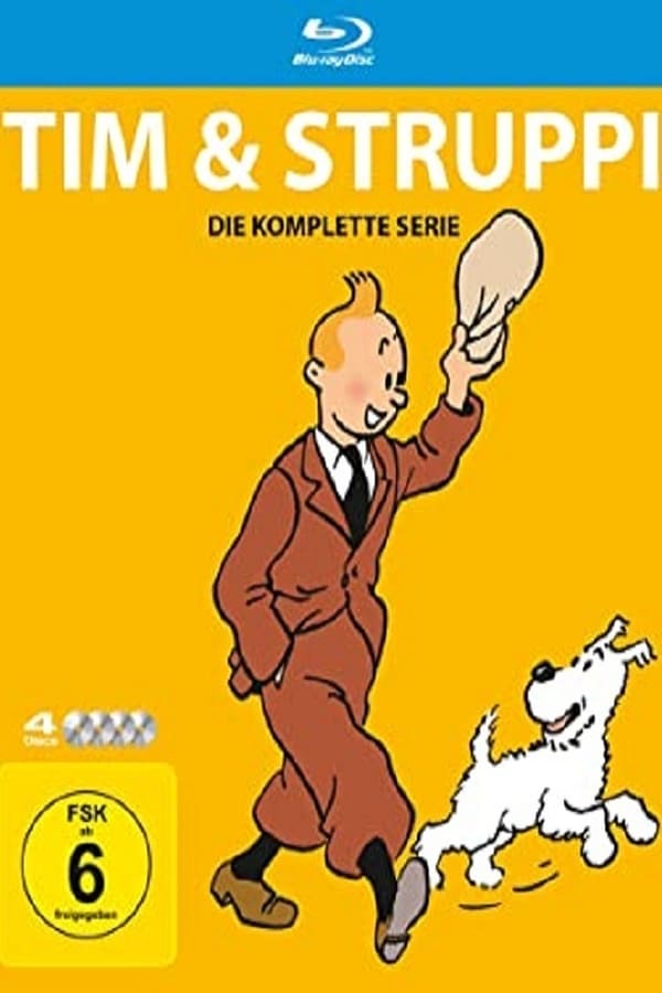 Tim & Struppi